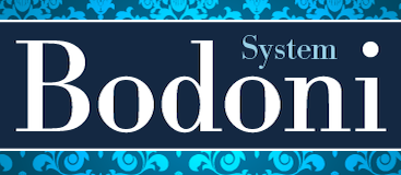 Bodoni Sys-Regular